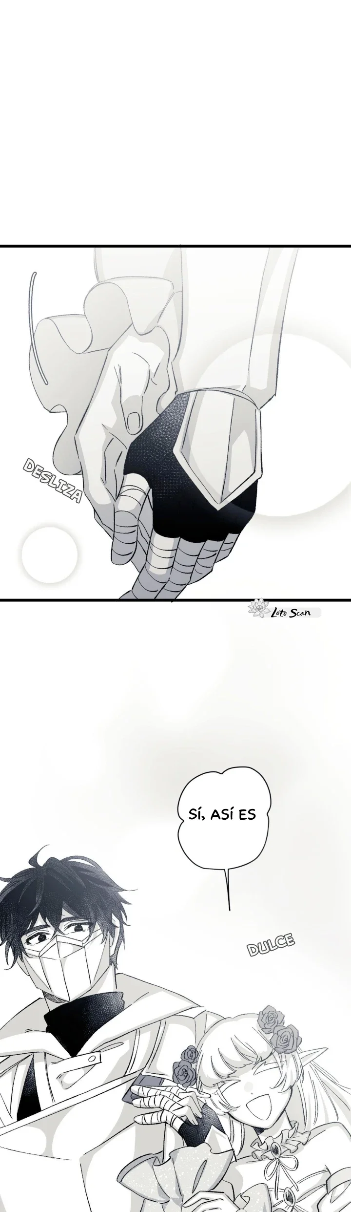 Página 30 del Manga