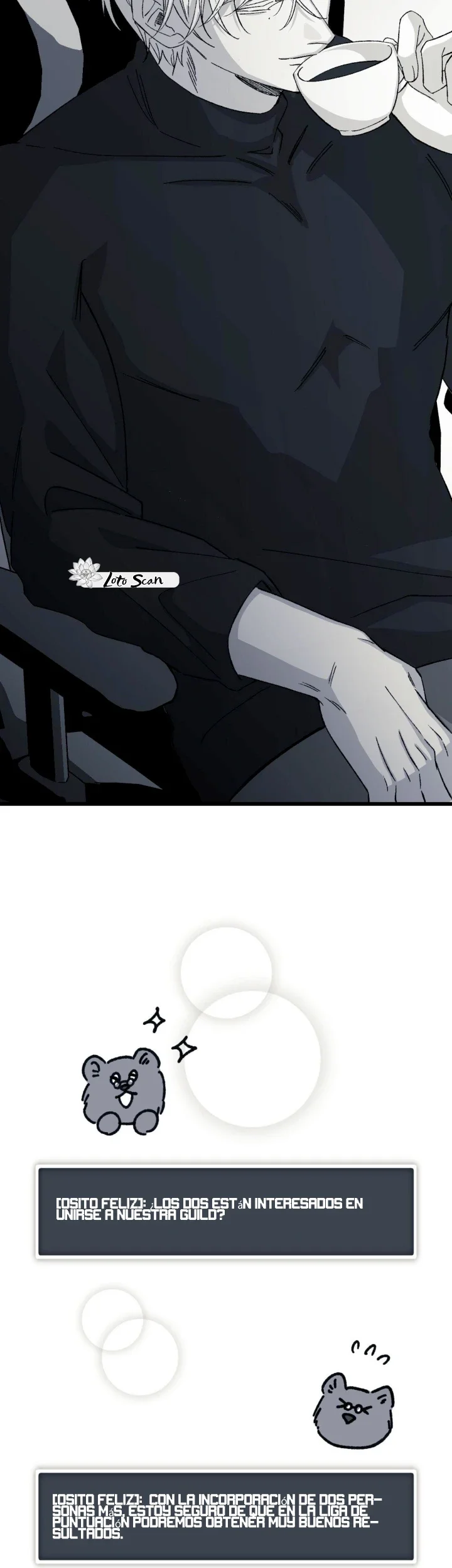 Página 35 del Manga