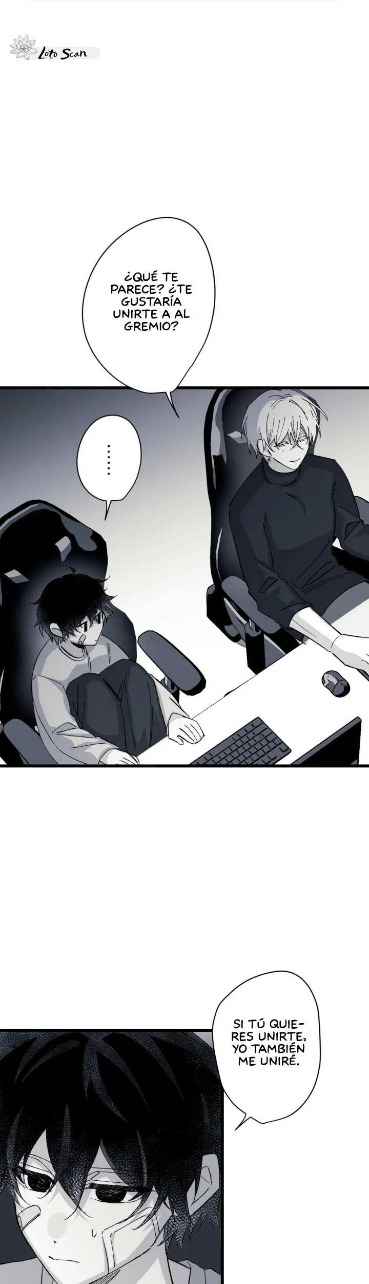 Página 36 del Manga