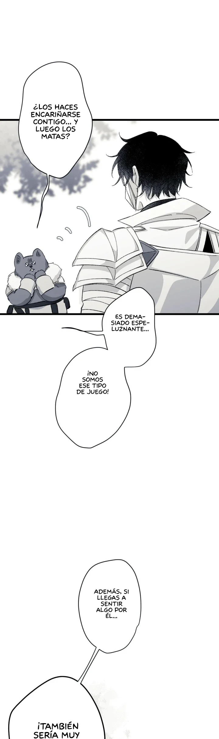 Página 54 del Manga