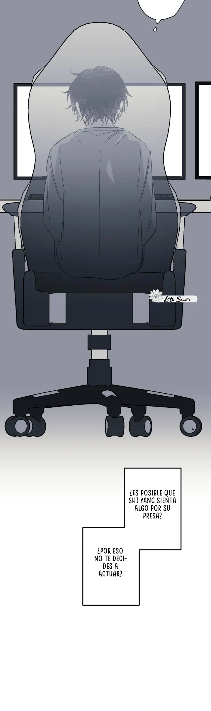 Página 57 del Manga