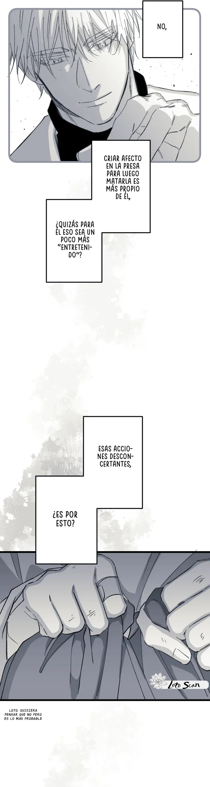 Página 58 del Manga