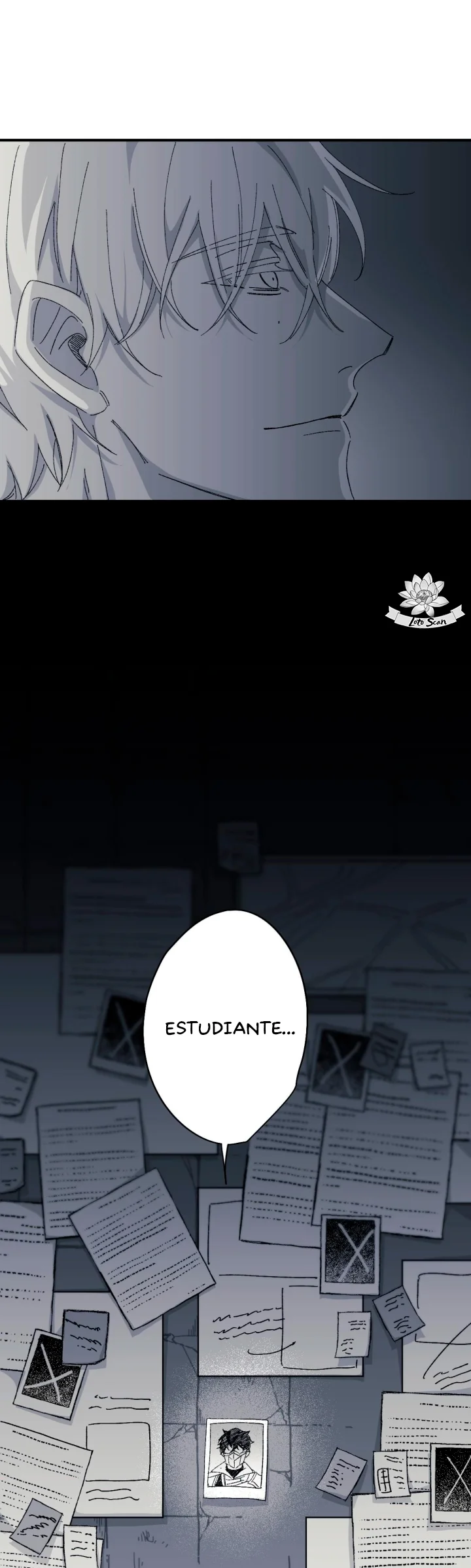 Página 33 del Manga