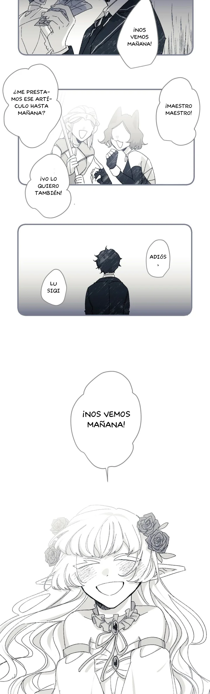 Página 36 del Manga