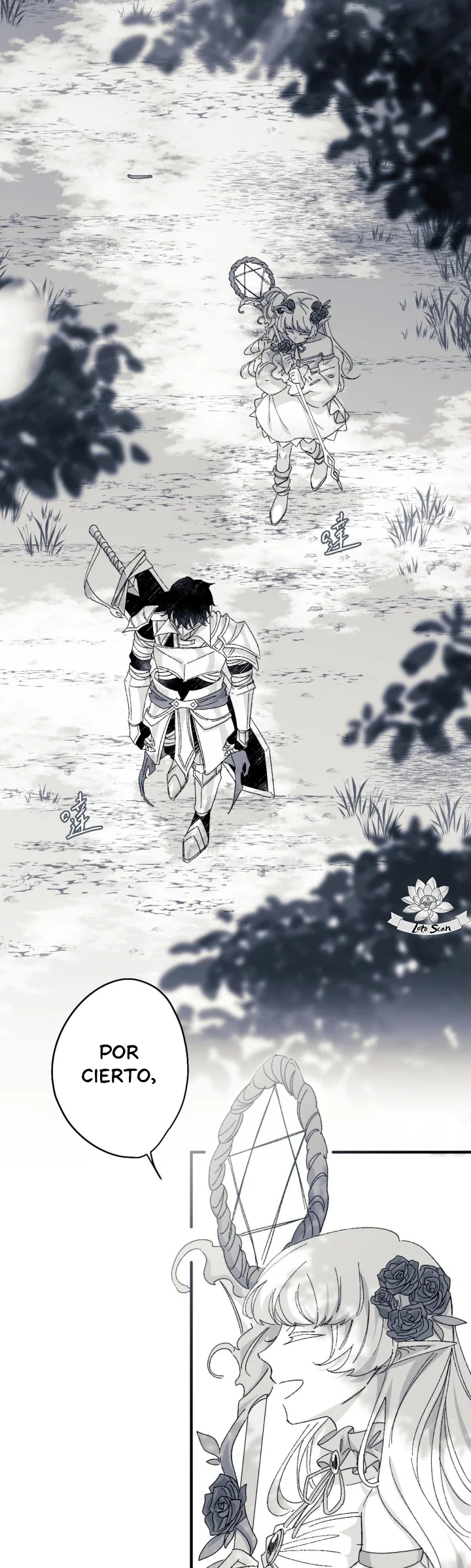 Página 28 del Manga