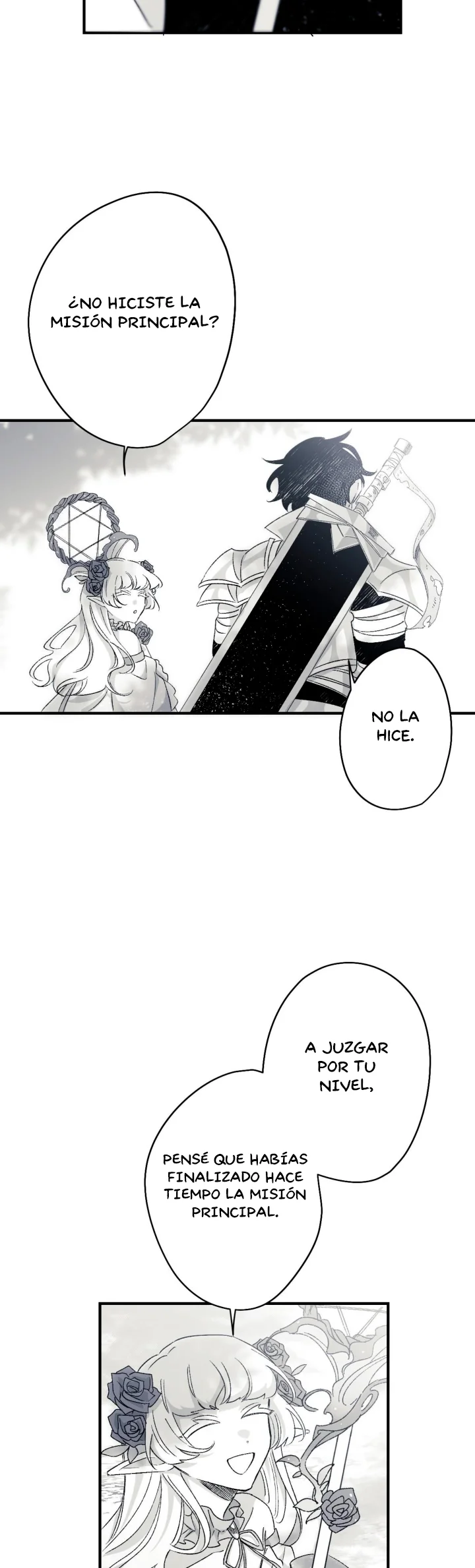 Página 34 del Manga