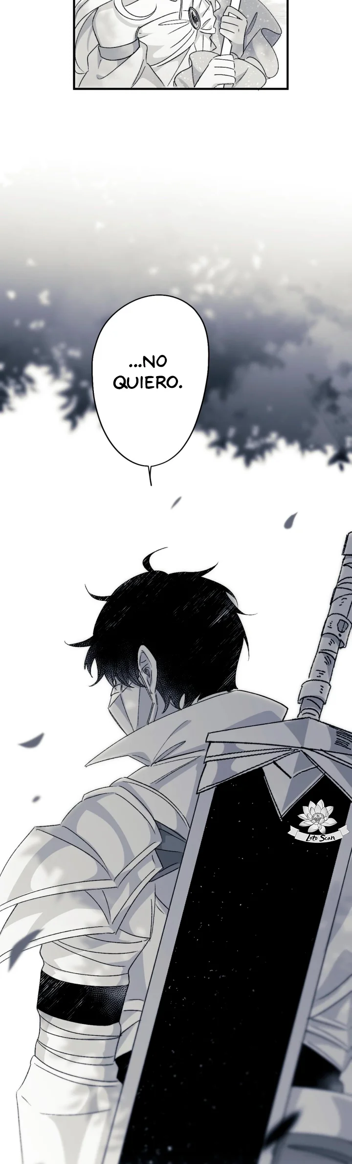 Página 35 del Manga