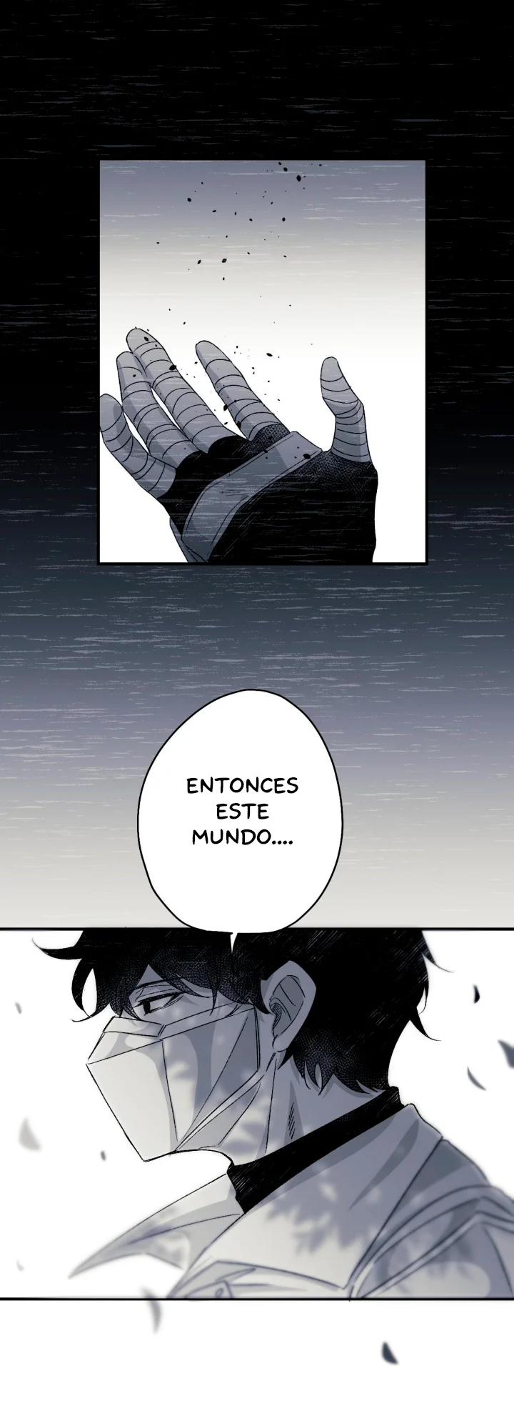 Página 38 del Manga