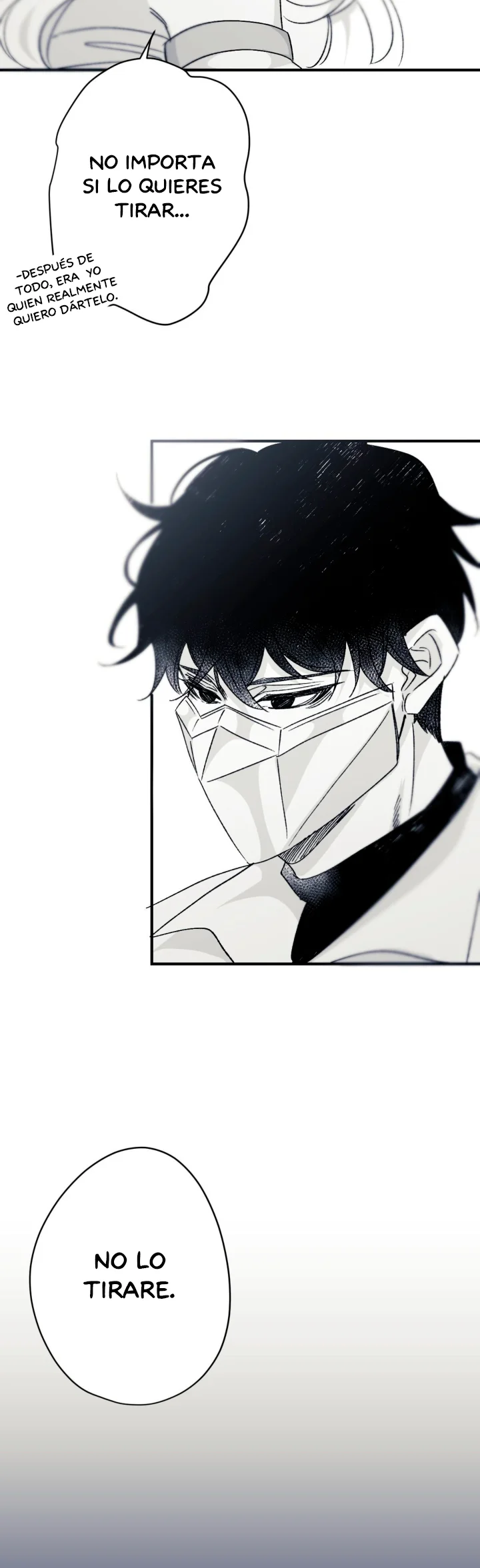 Página 33 del Manga