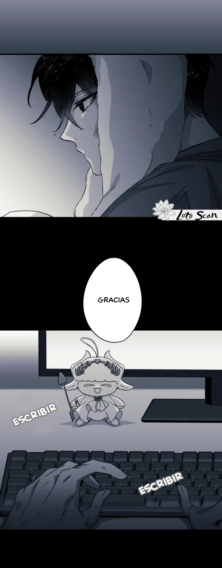 Página 34 del Manga