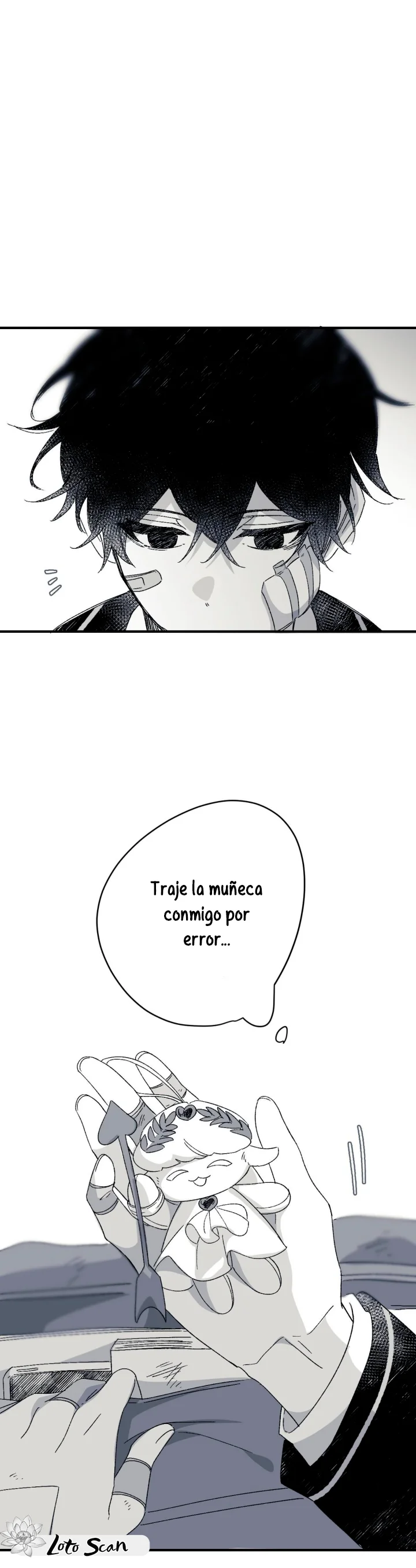 Página 10 del Manga