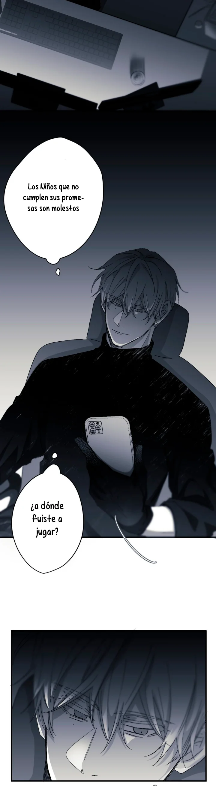 Página 26 del Manga