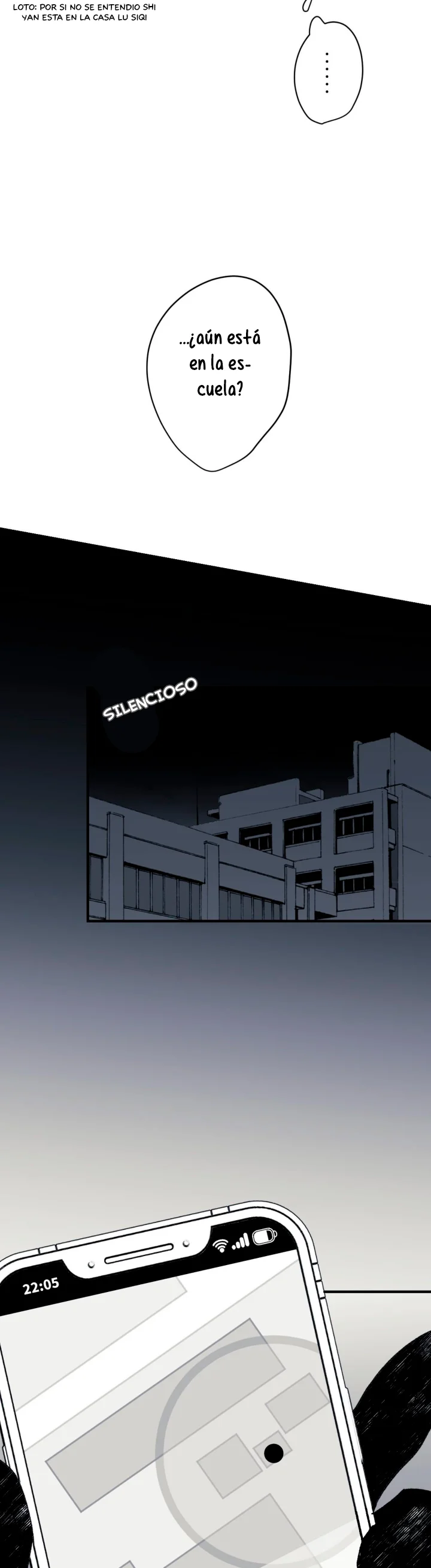 Página 27 del Manga