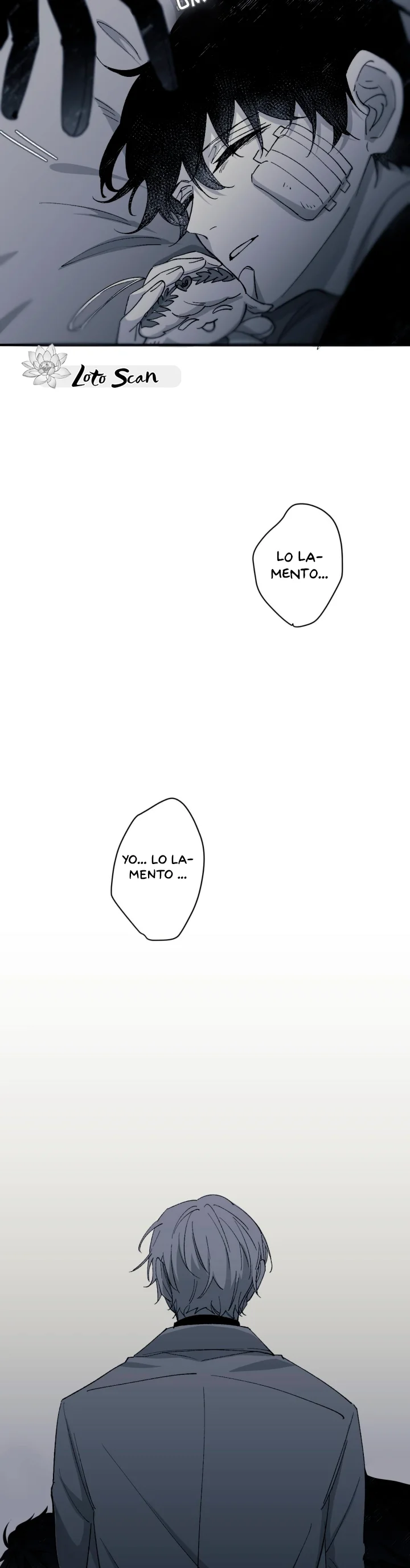 Página 35 del Manga