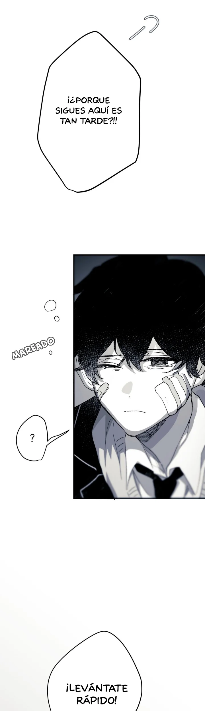 Página 39 del Manga