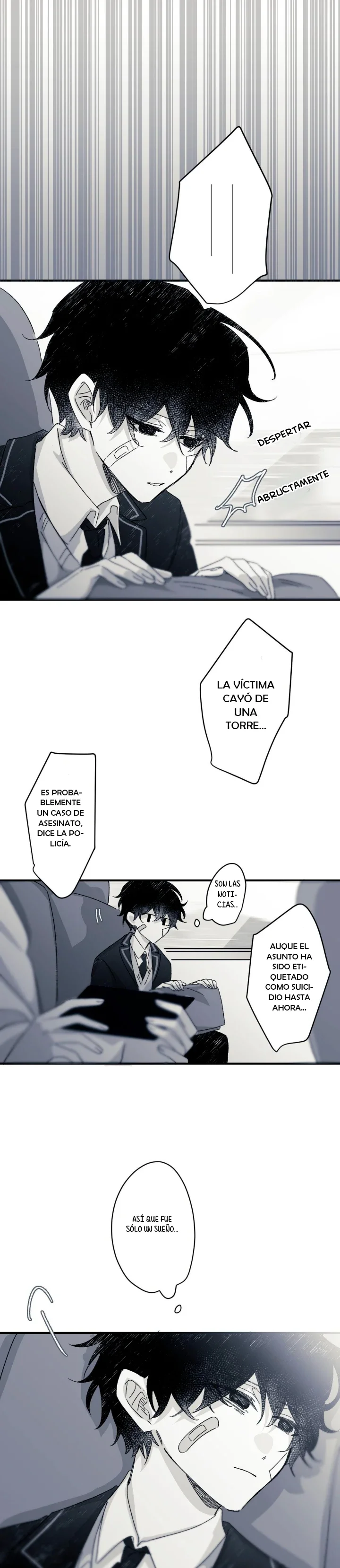 Página 34 del Manga