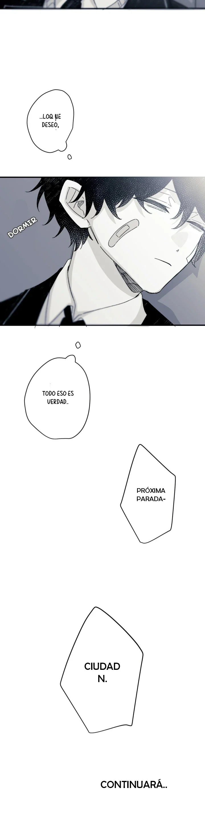 Página 35 del Manga