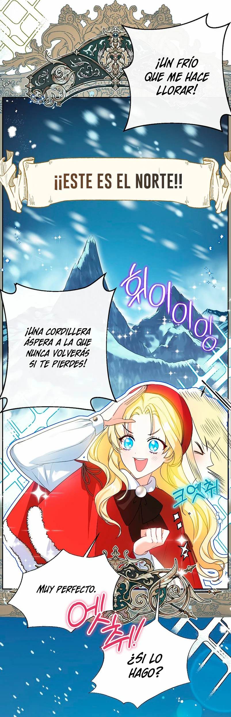 Página 26 del Manga