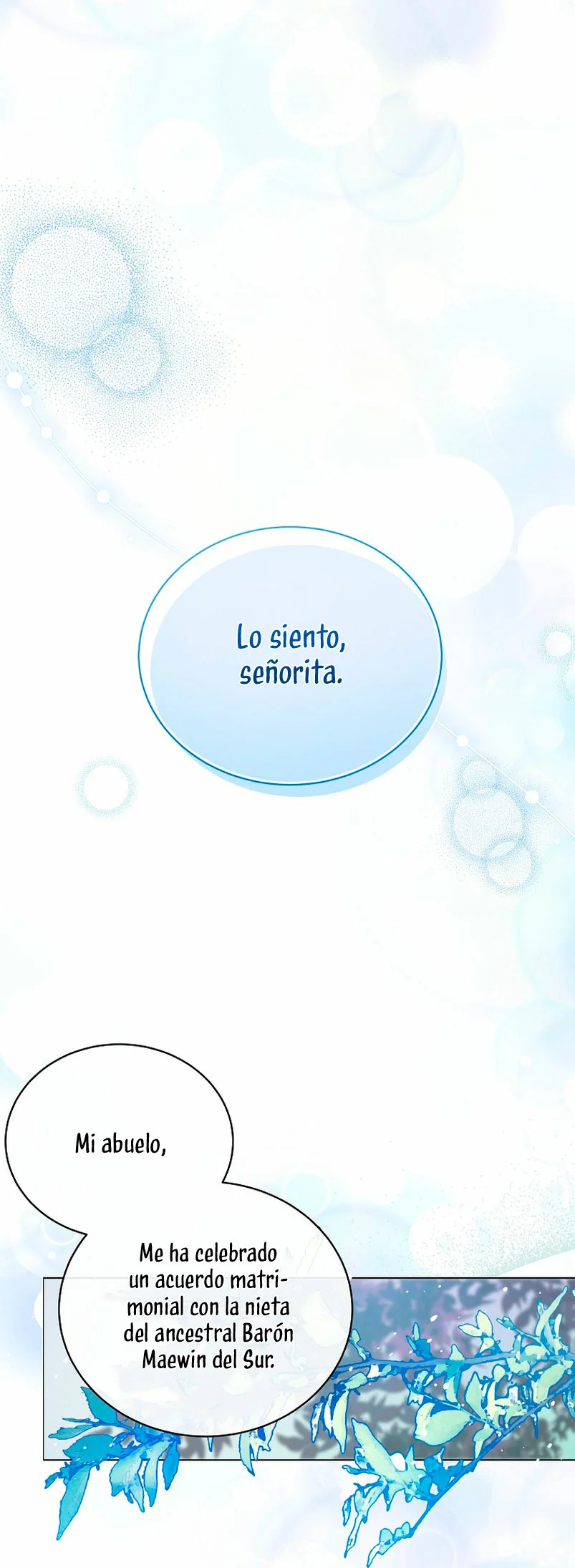 Página 28 del Manga