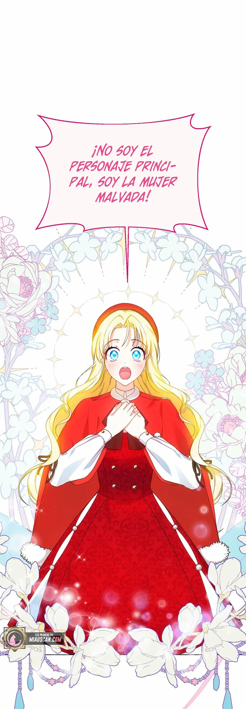 Página 54 del Manga