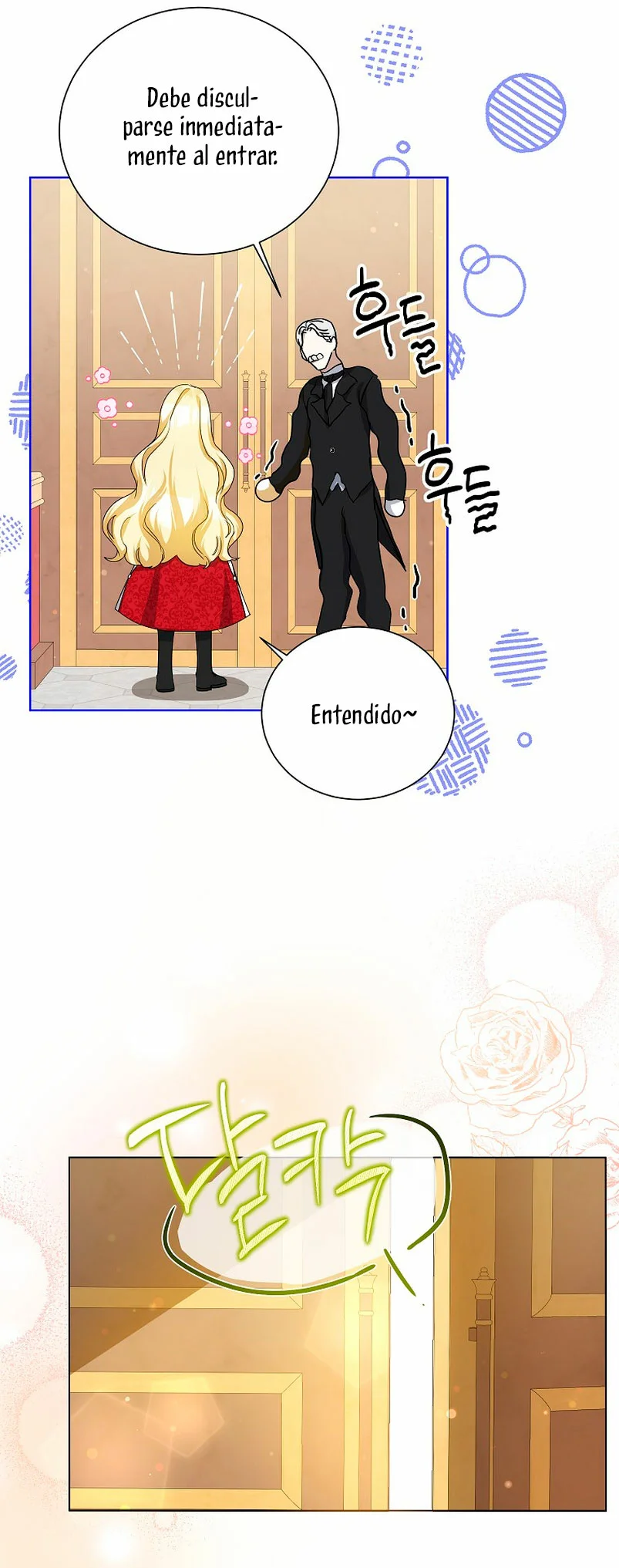 Página 45 del Manga