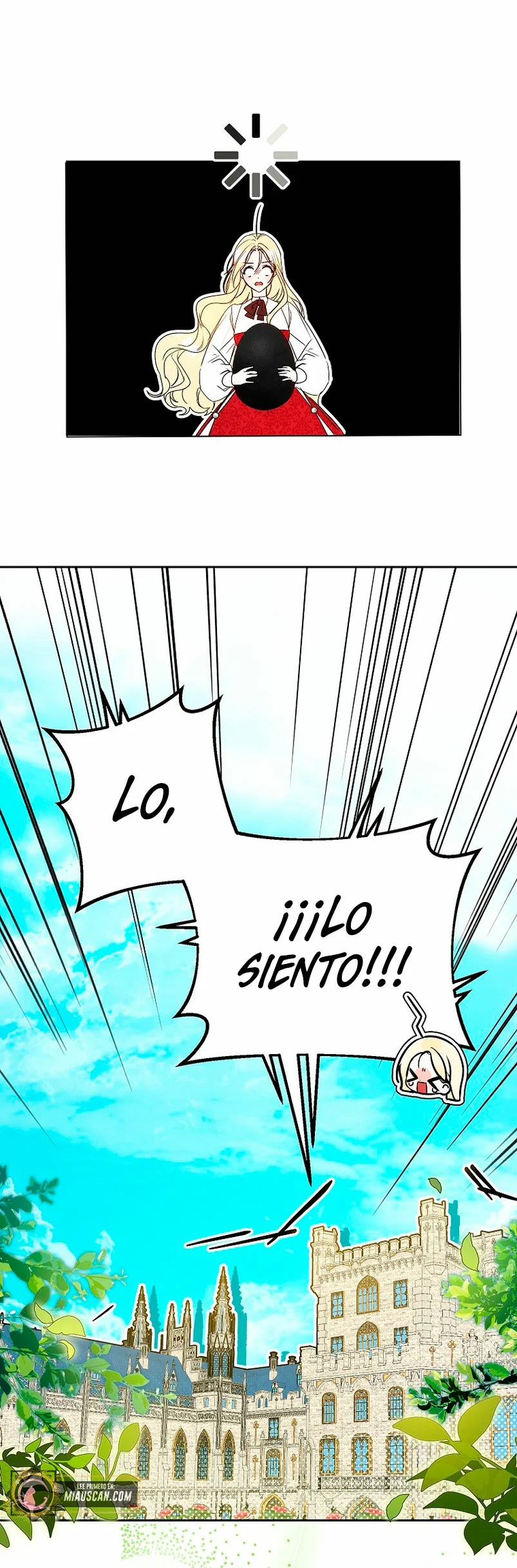 Página 49 del Manga