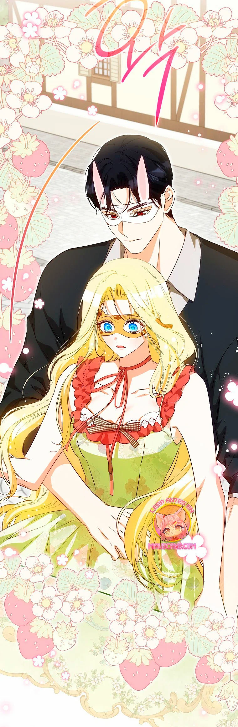 Página 35 del Manga