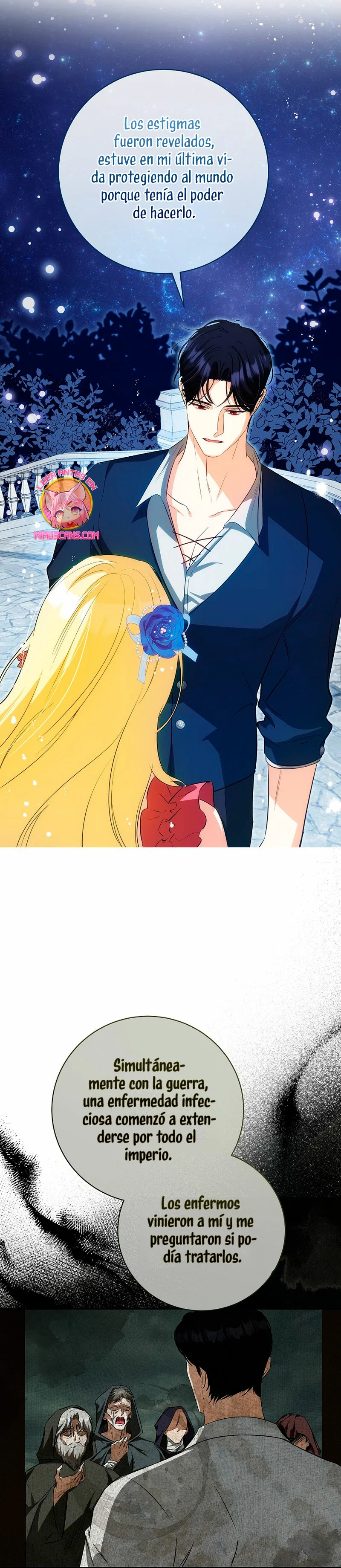 Página 26 del Manga