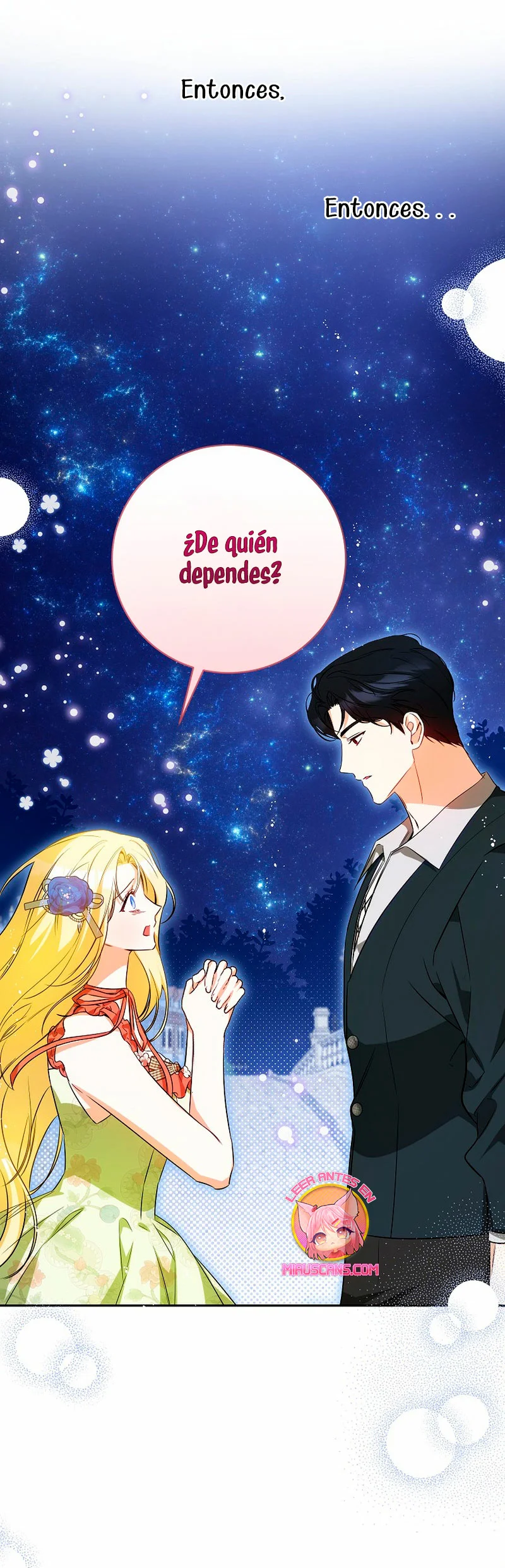 Página 33 del Manga