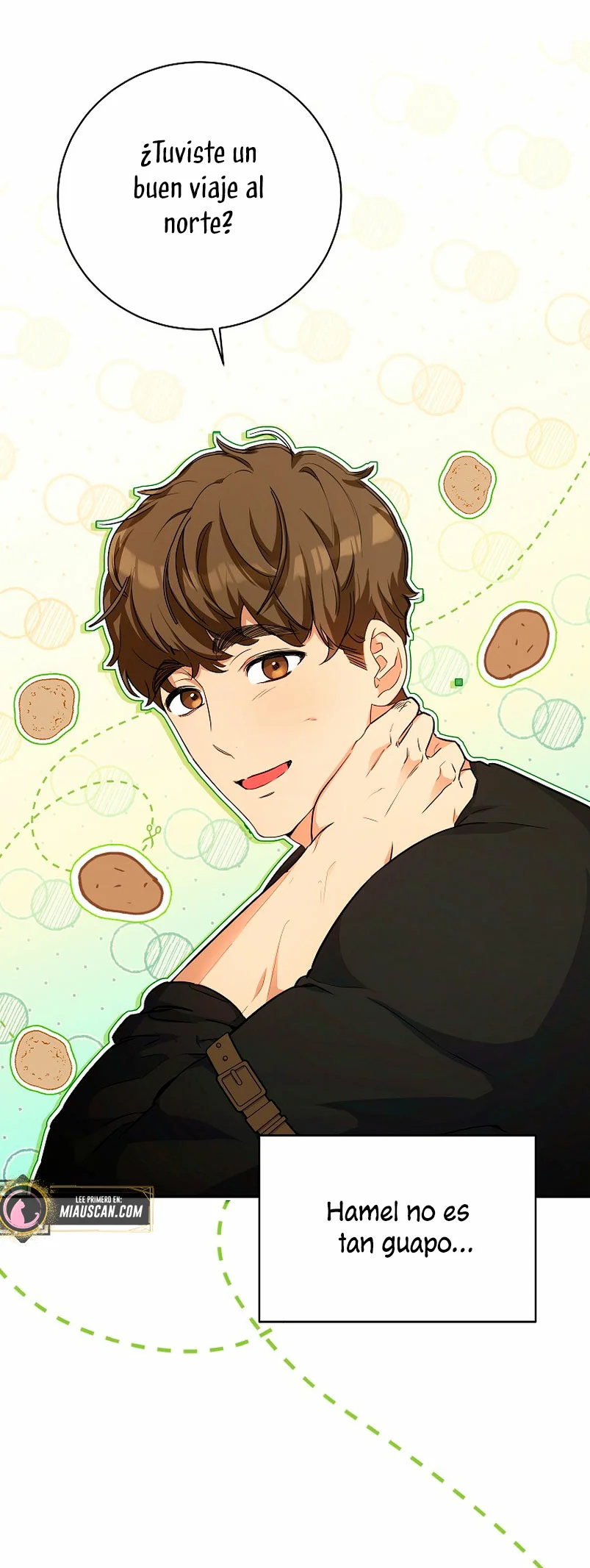 Página 52 del Manga