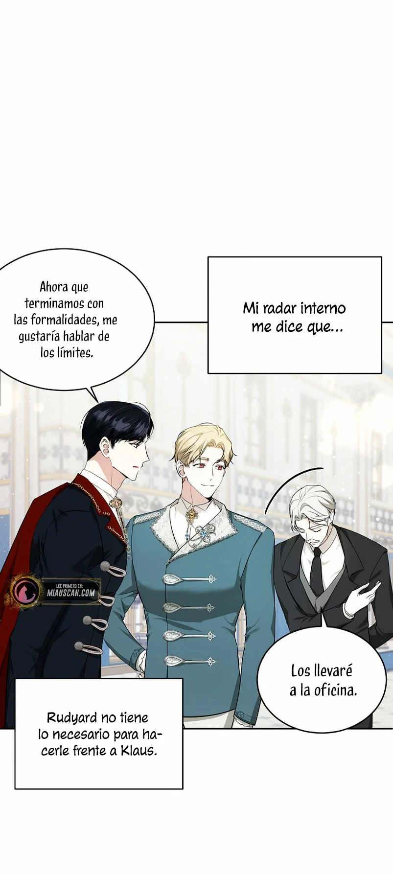 Página 52 del Manga