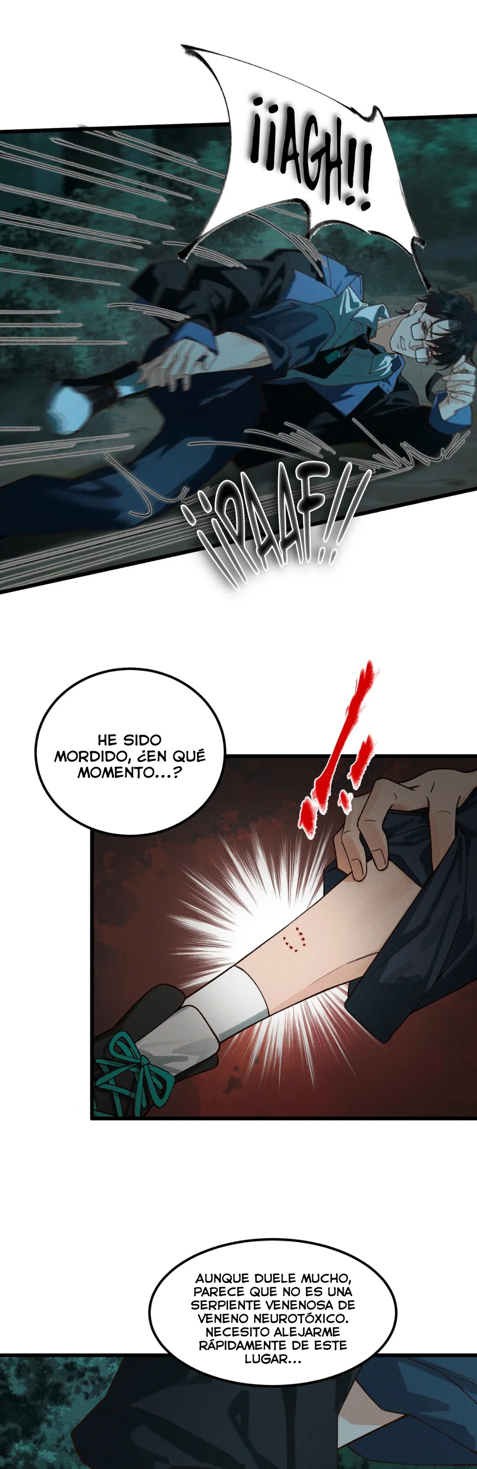 Página 25 del Manga