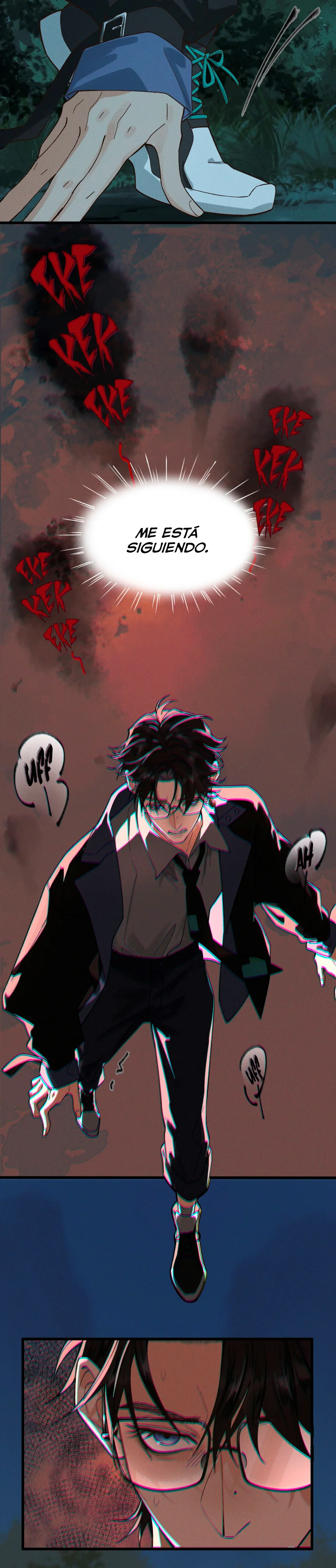 Página 26 del Manga