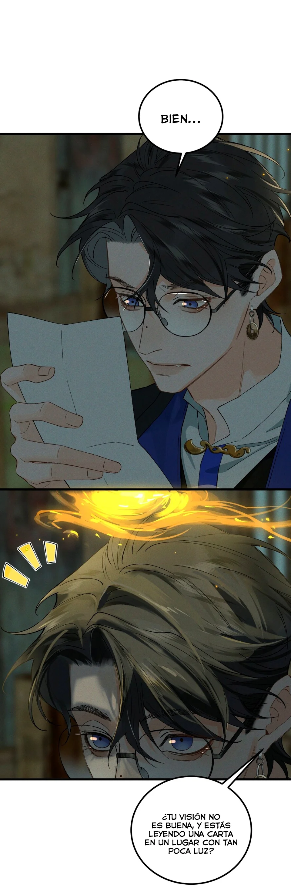 Página 25 del Manga