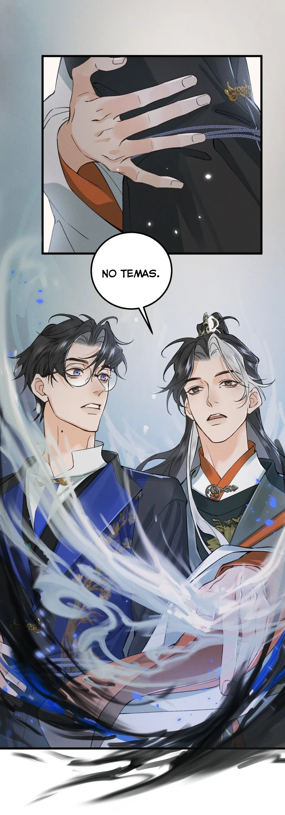 Página 29 del Manga