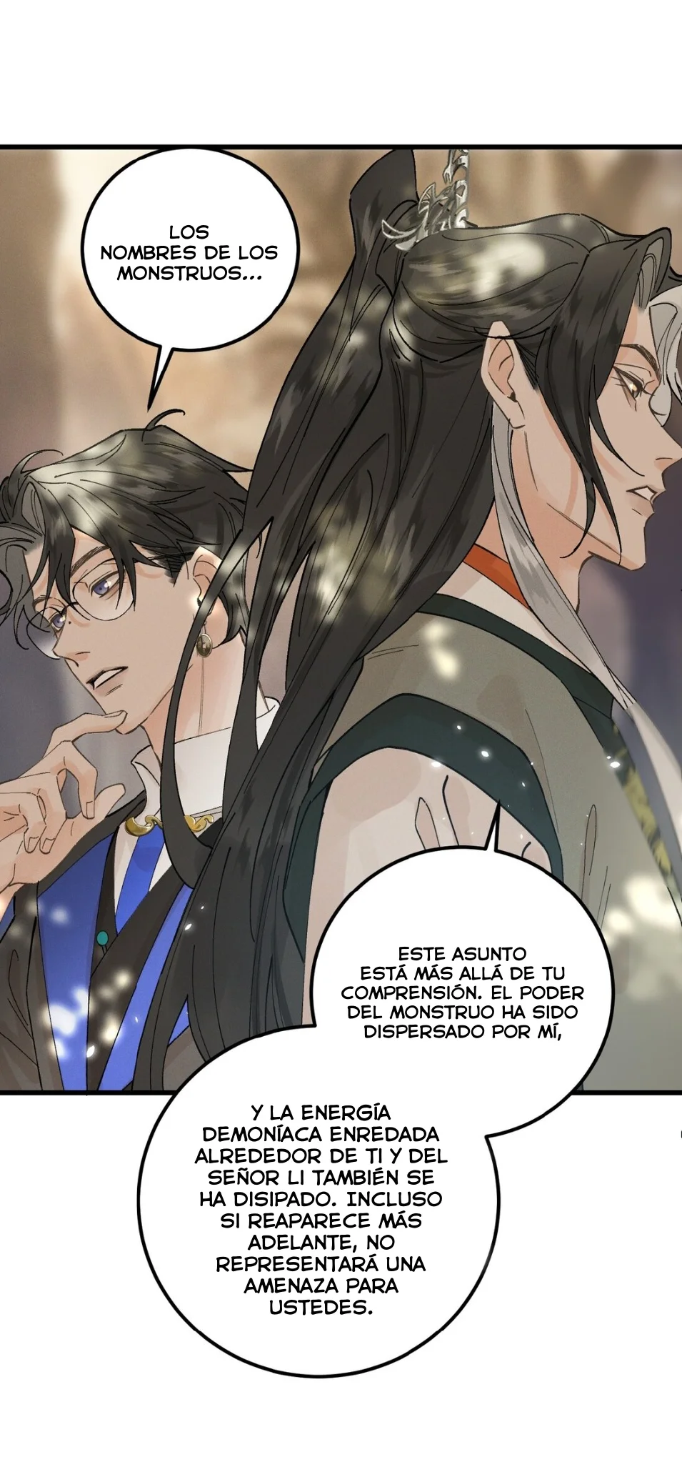 Página 33 del Manga