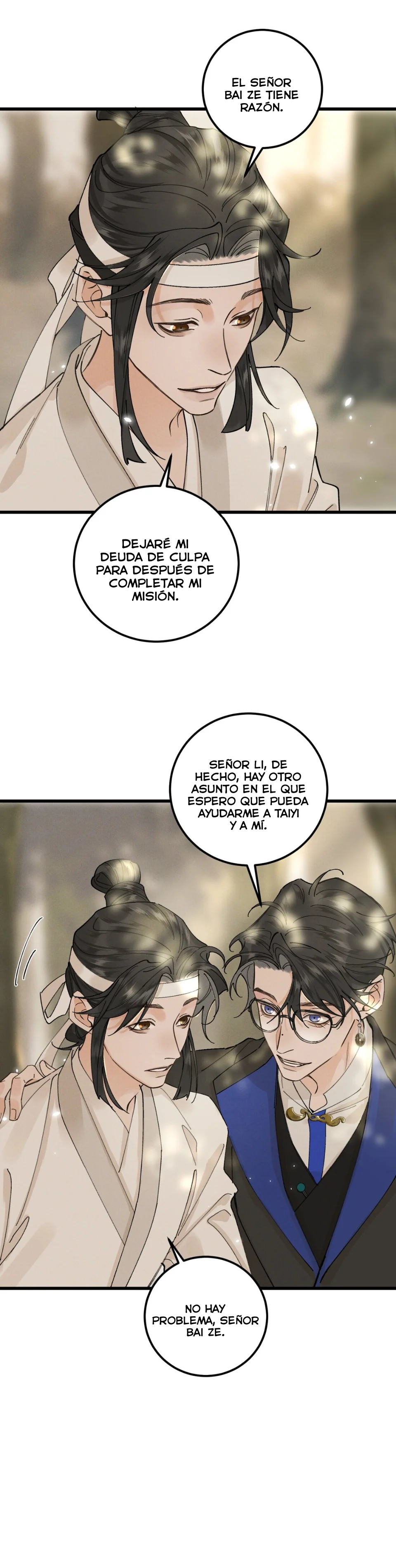 Página 30 del Manga