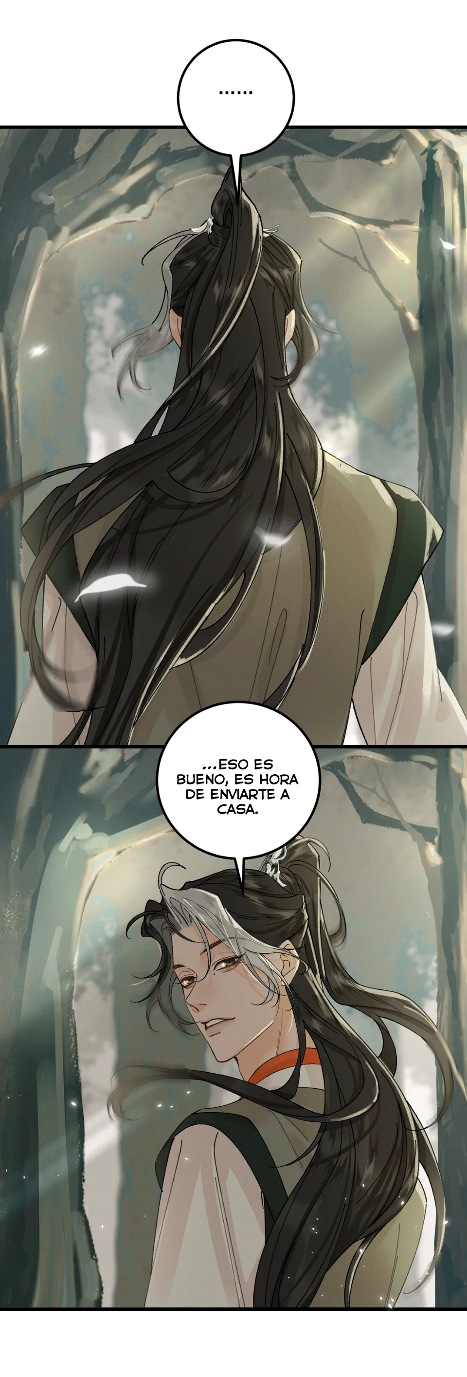 Página 28 del Manga