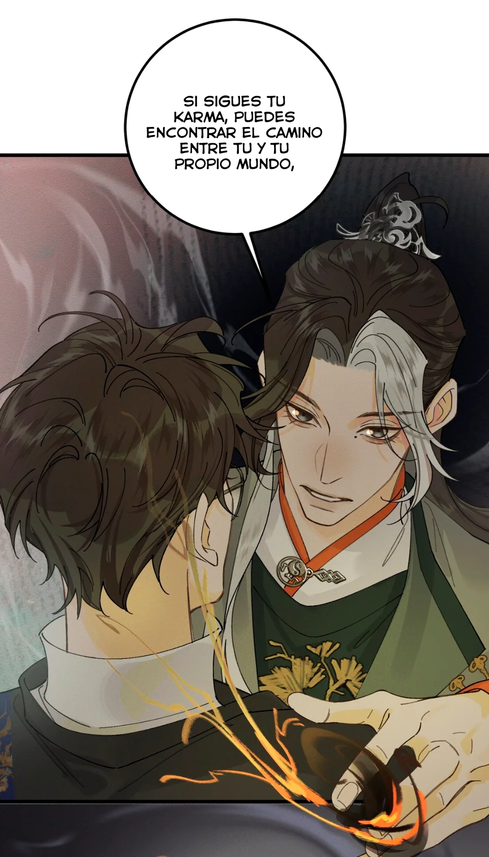 Página 30 del Manga