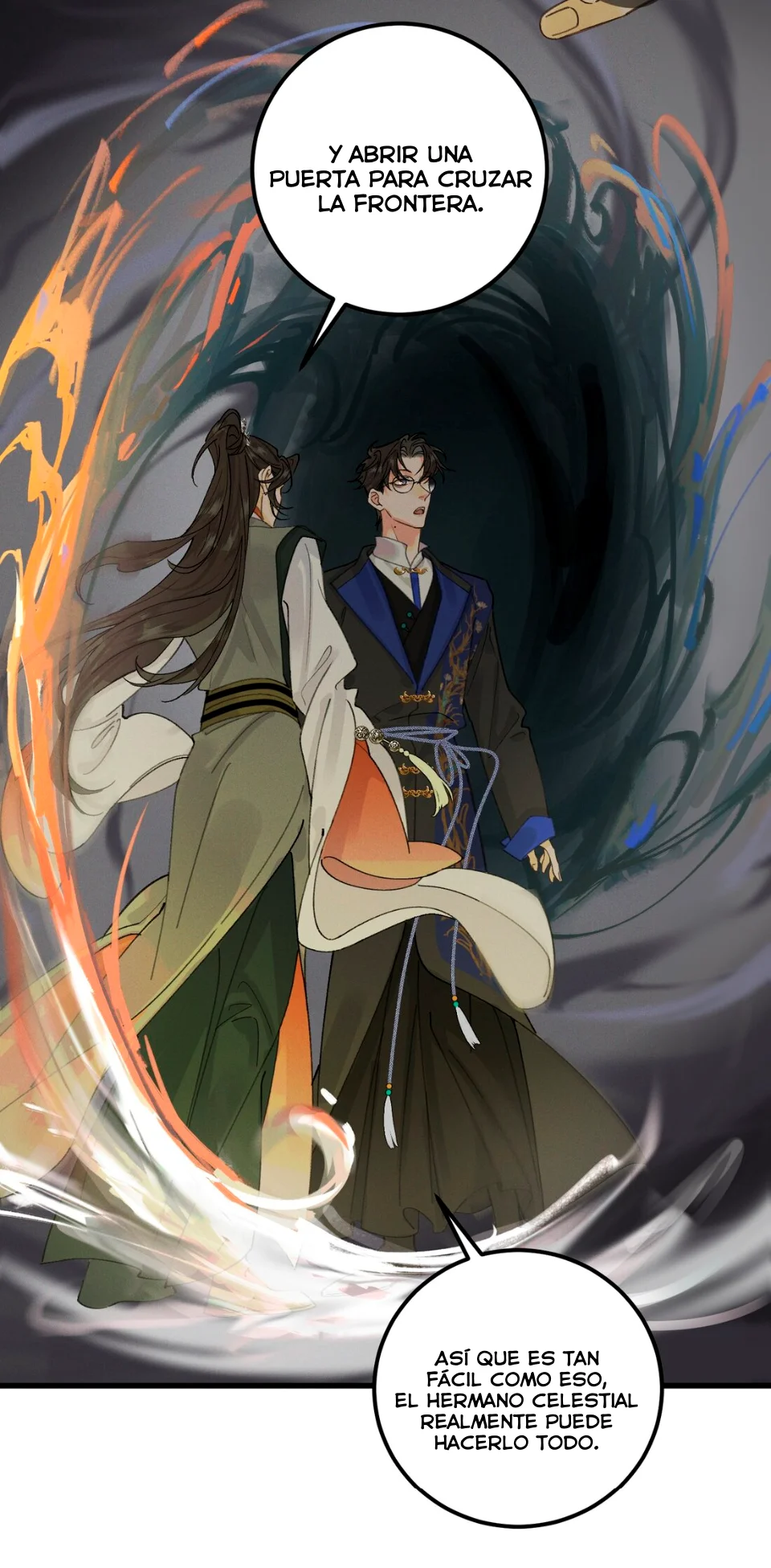 Página 31 del Manga