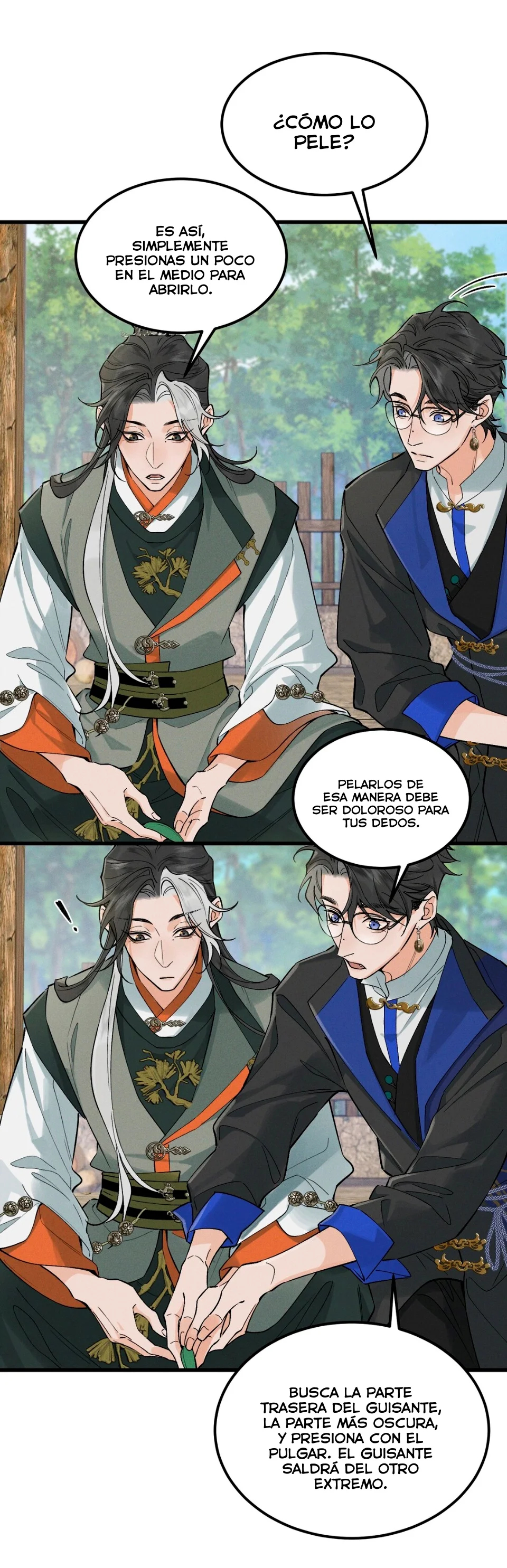 Página 25 del Manga