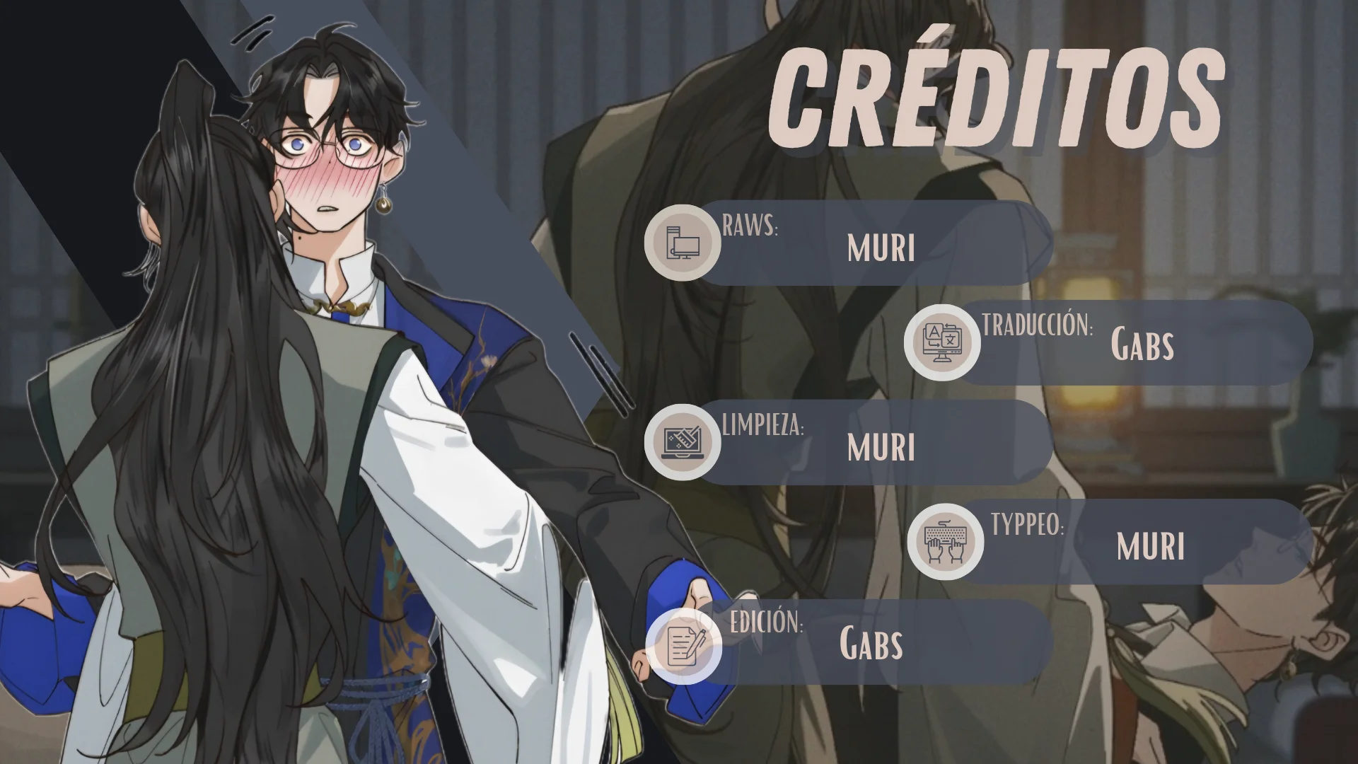 Página 32 del Manga