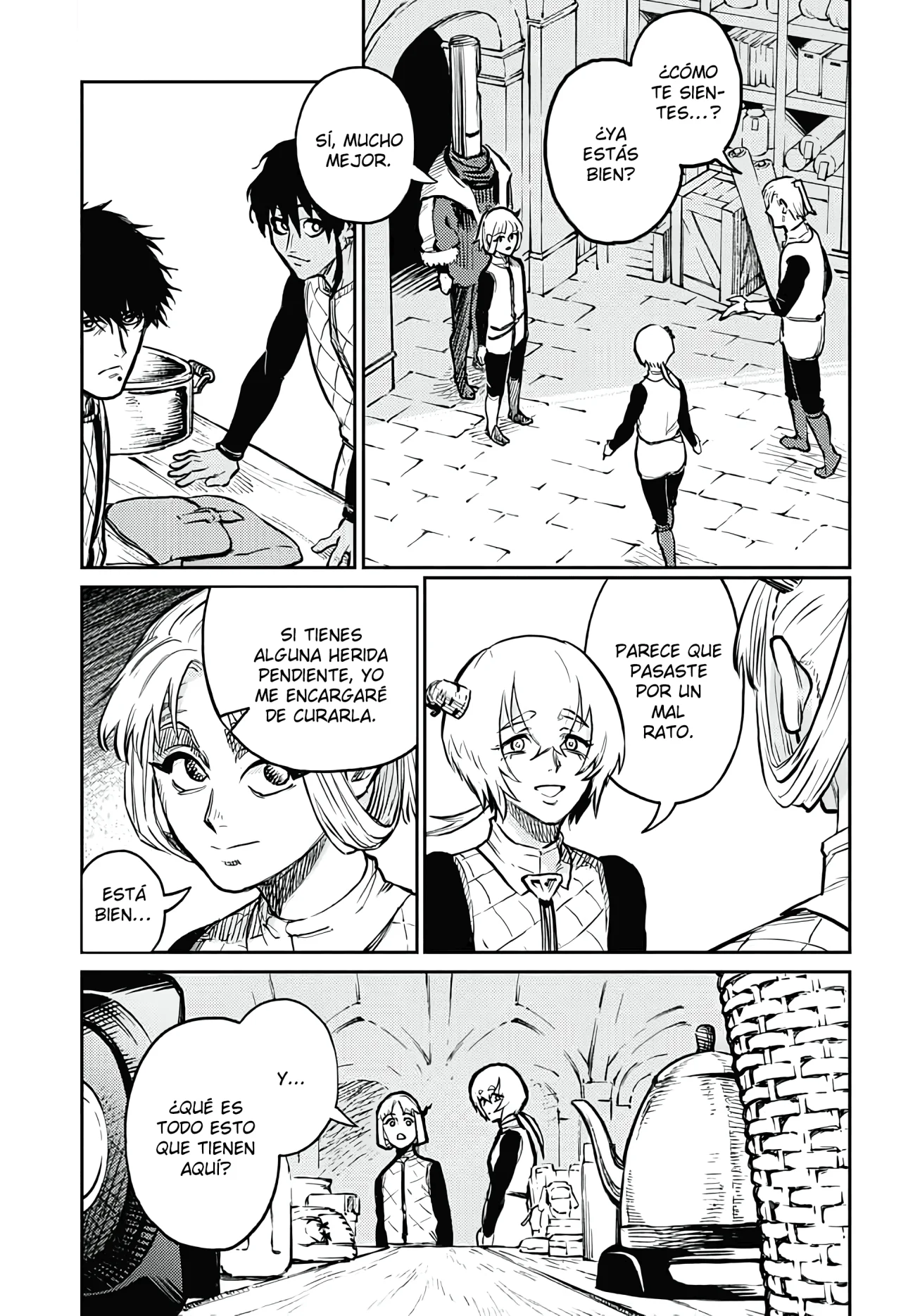 Página 13 del Manga