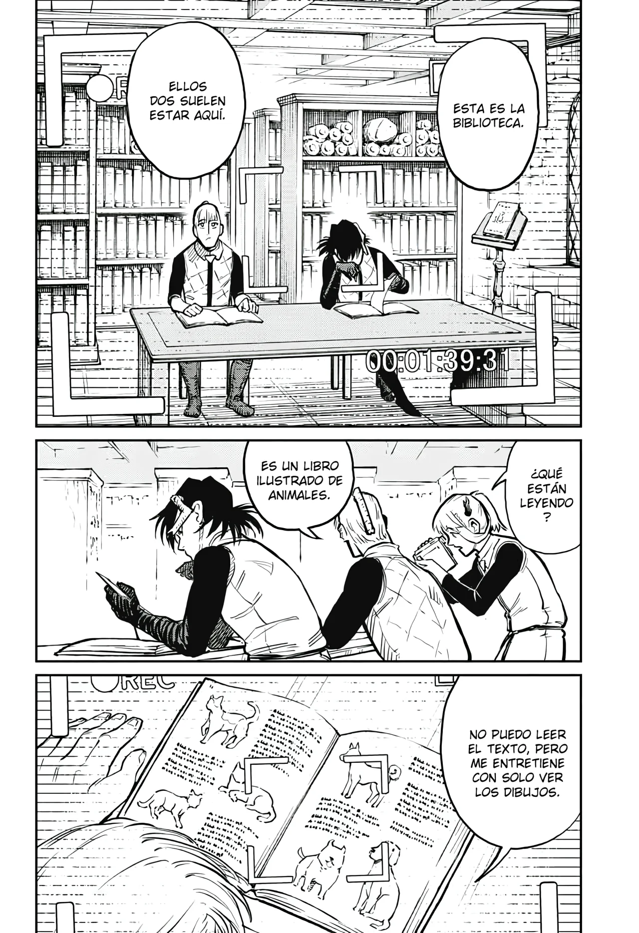 Página 24 del Manga