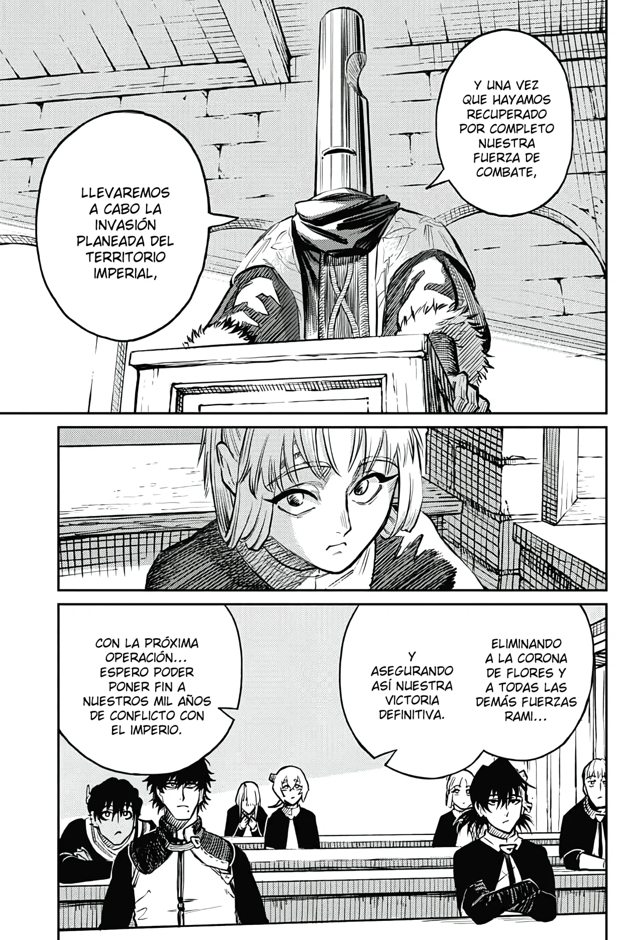 Página 29 del Manga