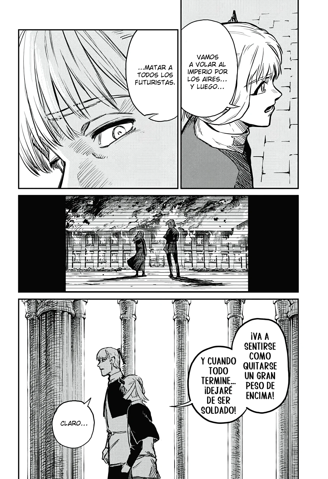 Página 32 del Manga