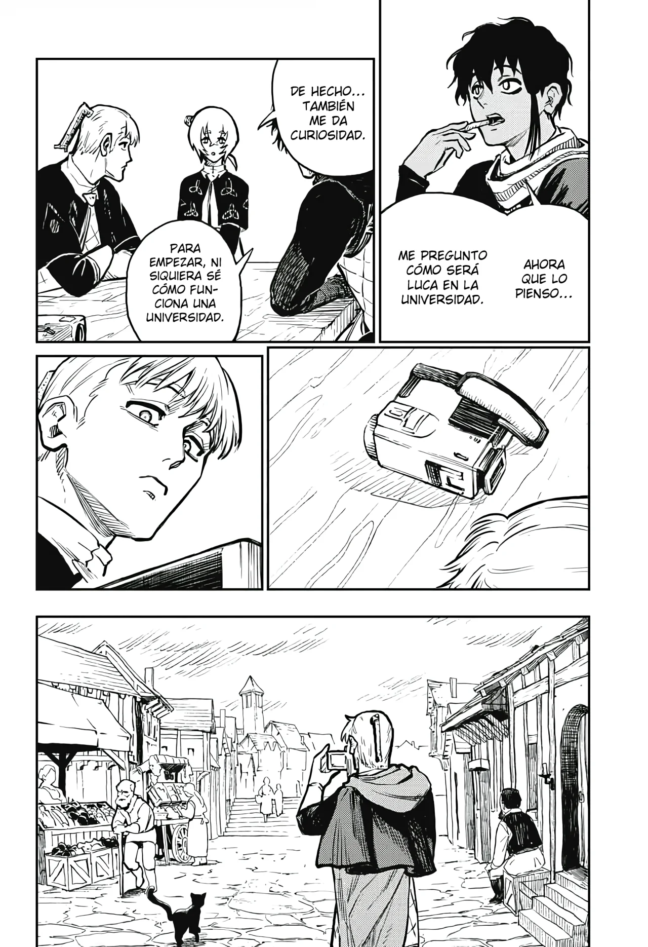 Página 34 del Manga