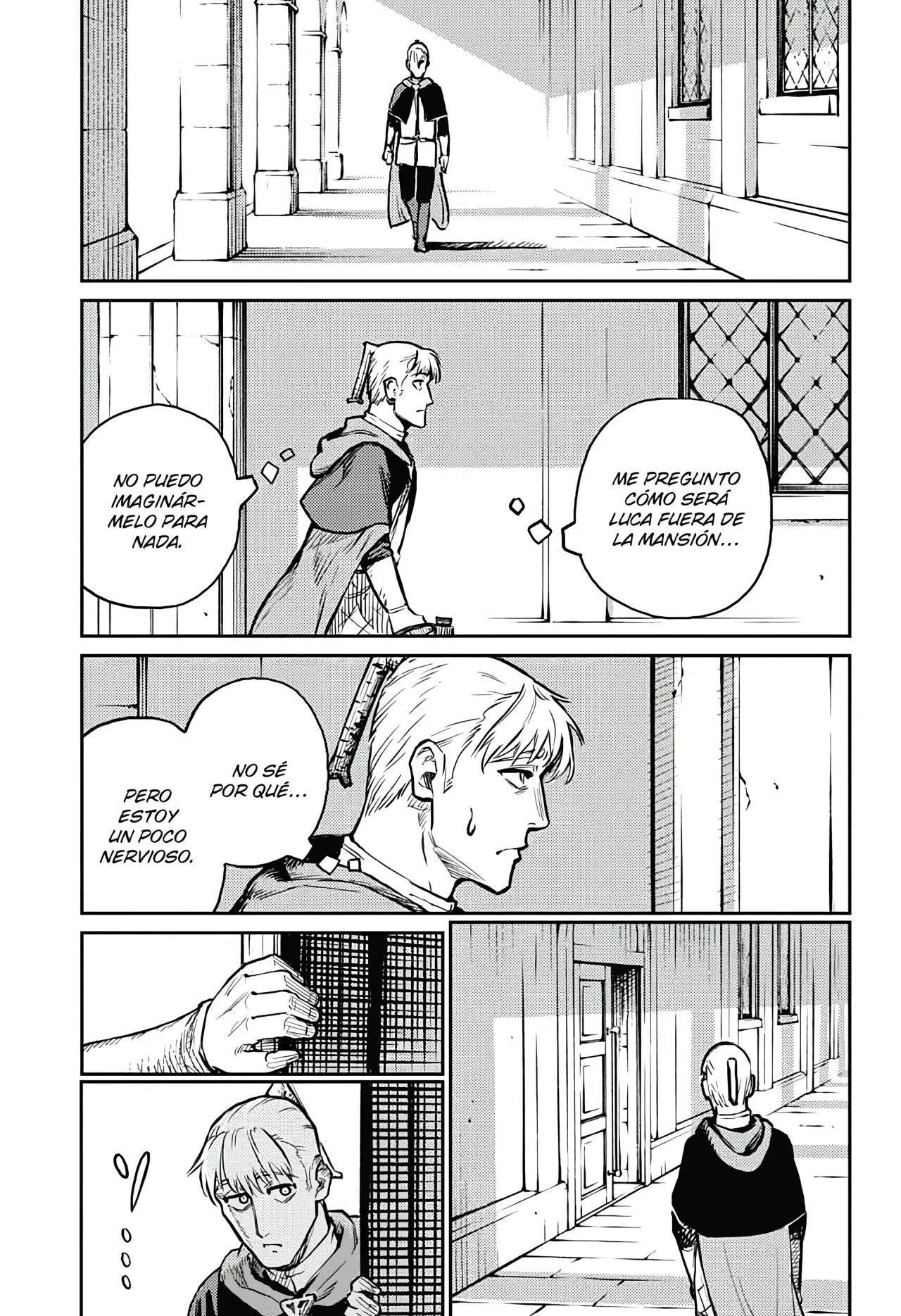 Página 37 del Manga