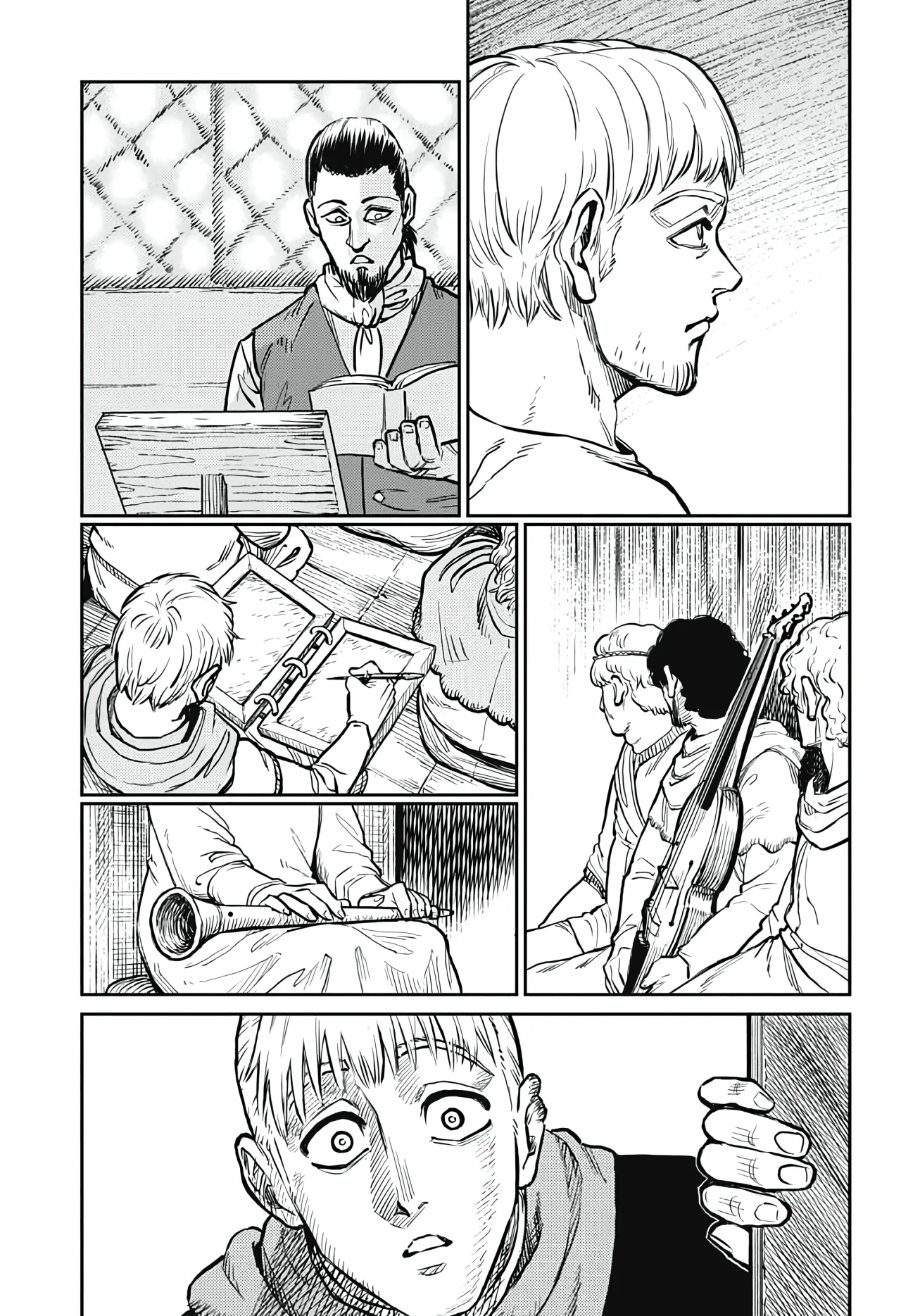 Página 39 del Manga