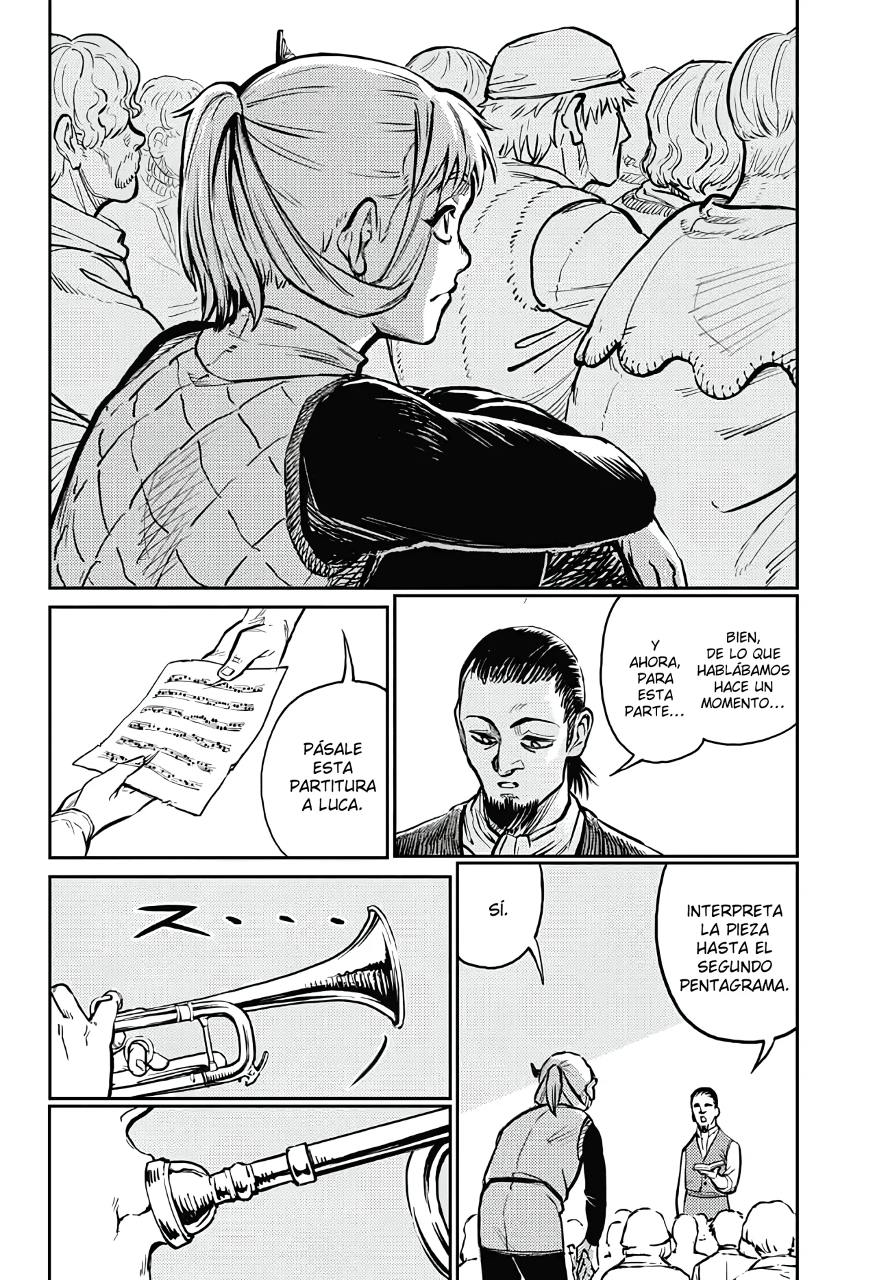 Página 40 del Manga